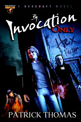 By Invocation Only: A Hexcraft Novel poster