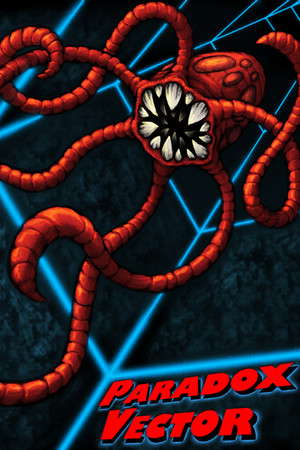 Paradox Vector poster