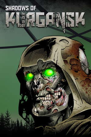 Shadows of Kurgansk poster