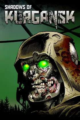 Shadows of Kurgansk poster