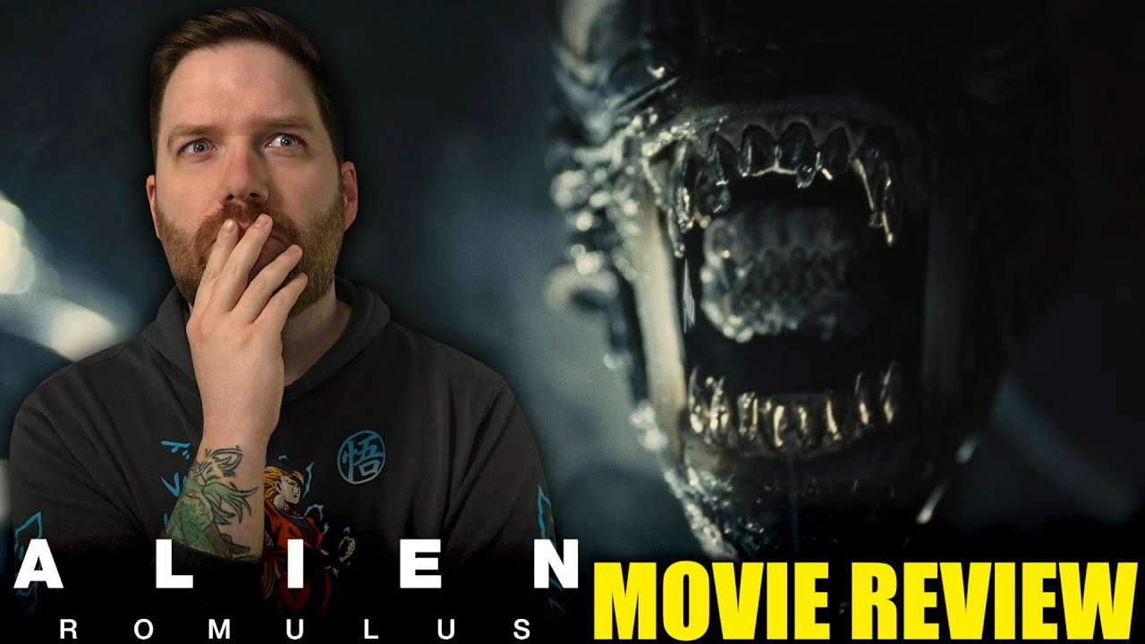 Alien: Romulus - Movie Review