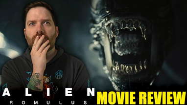 Alien: Romulus - Movie Review poster