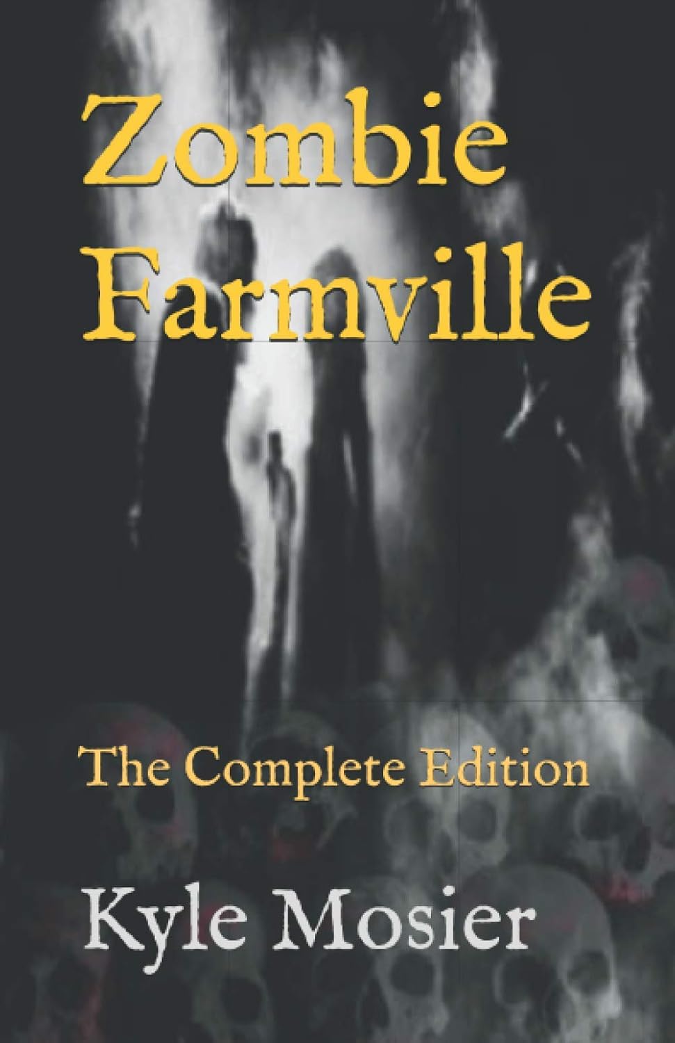 Zombie Farmville: The Complete Edition poster