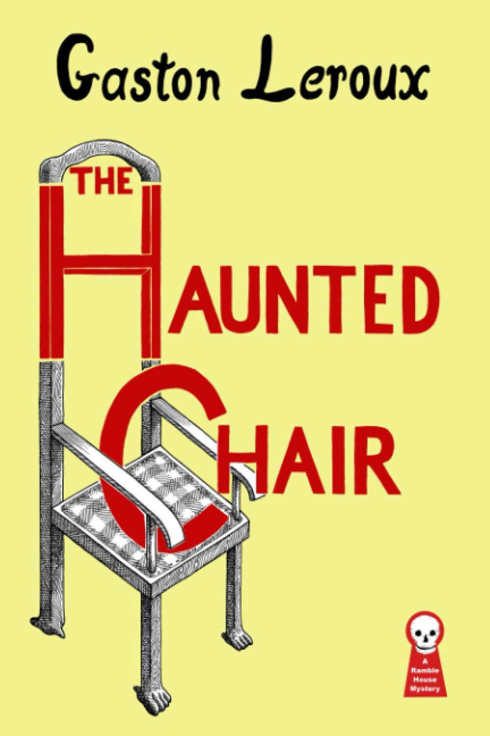 The Haunted Chair poster