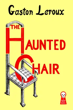 The Haunted Chair poster