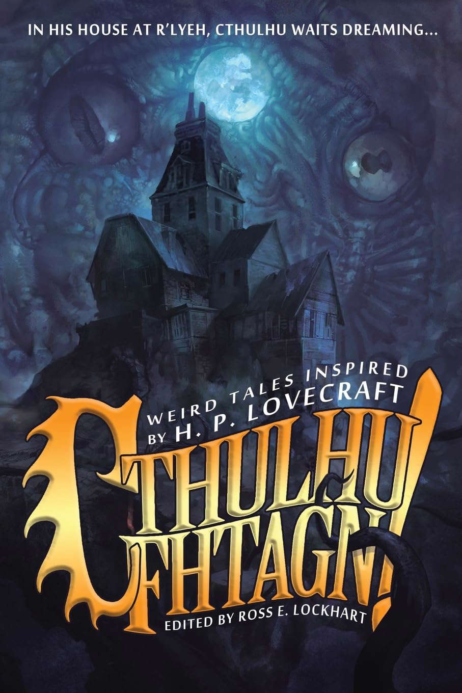 Cthulhu Fhtagn! poster