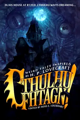 Cthulhu Fhtagn! poster
