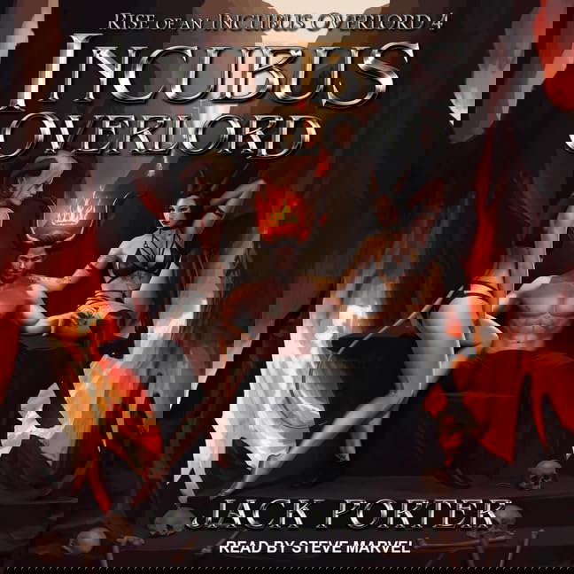 Incubus Overlord Lib/E poster