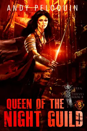 Queen of the Night Guild (Queen of Thieves) poster