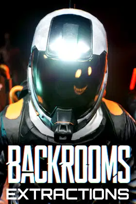 Backrooms: Extractions poster