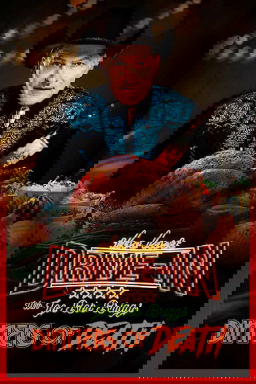 Dinners Of Death poster