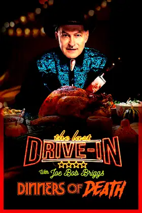 Dinners Of Death poster