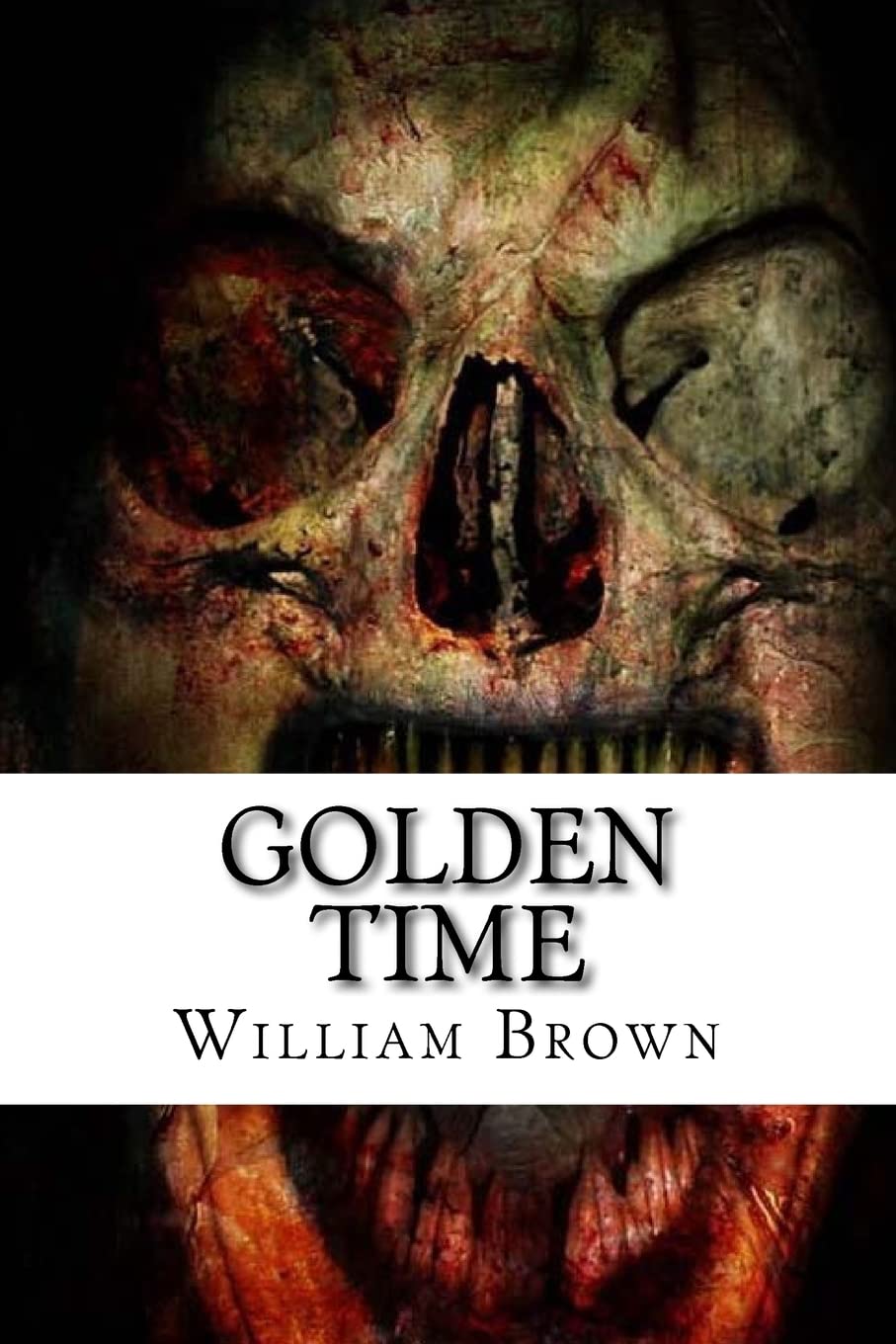 Golden time poster