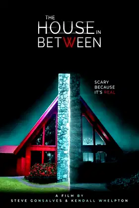 The House in Between poster