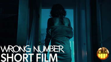 "Wrong Number" Horror Short Film — Crank's Picks presented by Cranked Up Films poster