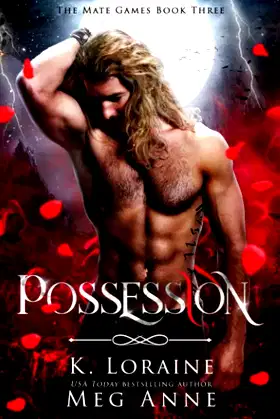 Possession: A Fated Mates Academy Romance (War) poster