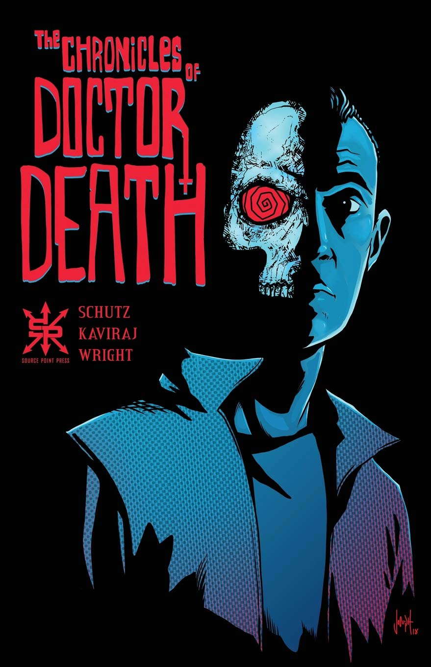 The Chronicles of Dr. Death poster