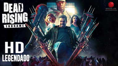 DEAD RISING: ENDGAME | TRAILER OFICIAL | LEGENDADO HD poster