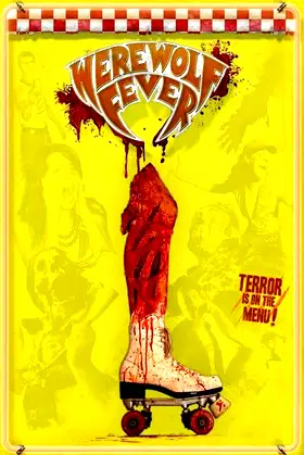 Werewolf Fever poster