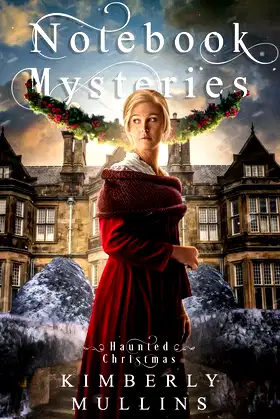 Notebook Mysteries Haunted Christmas poster