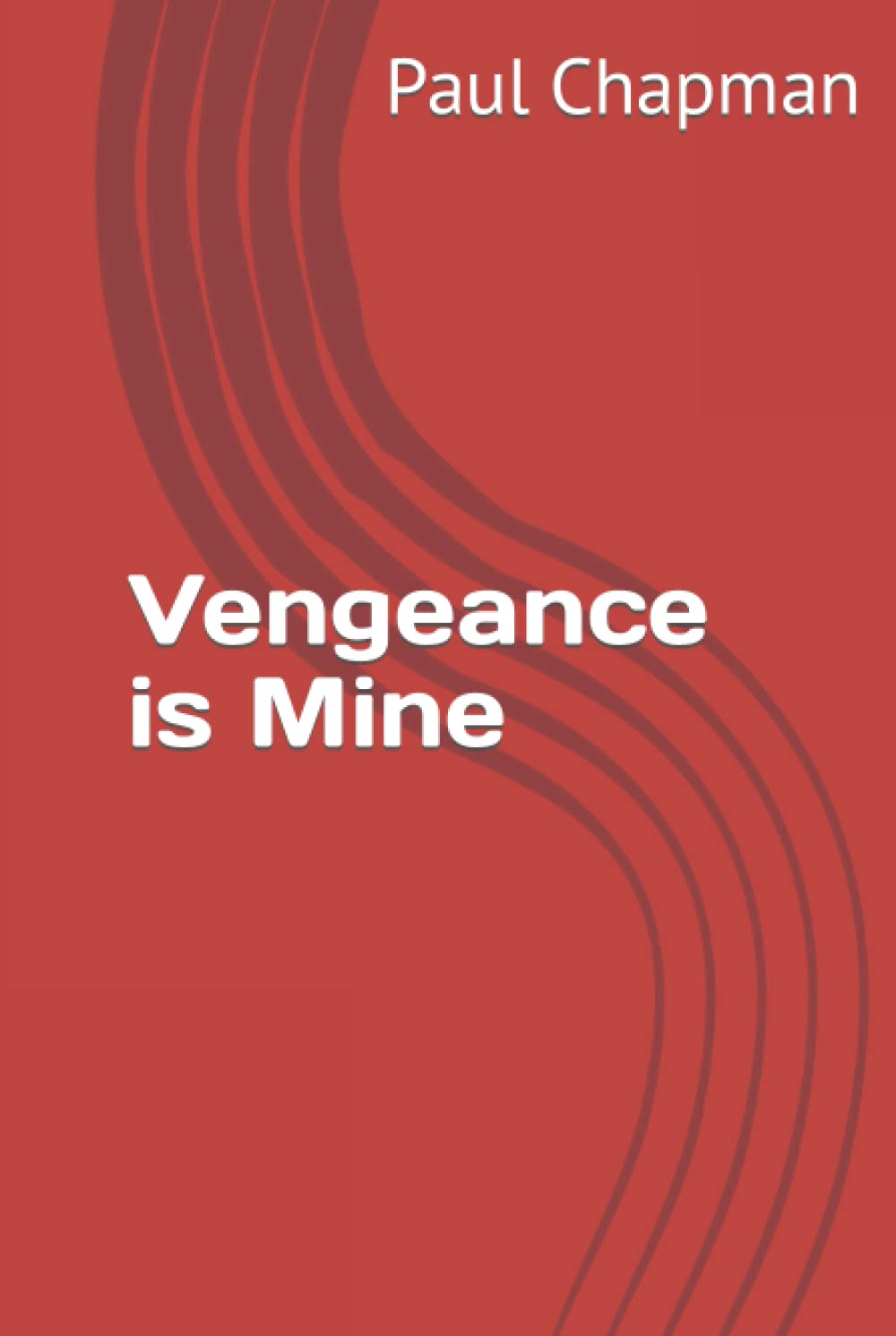 Vengeance is Mine poster