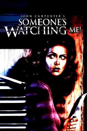 Someone's Watching Me! poster
