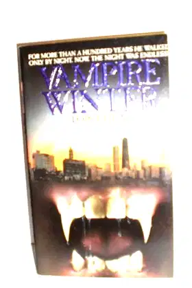Vampire Winter poster