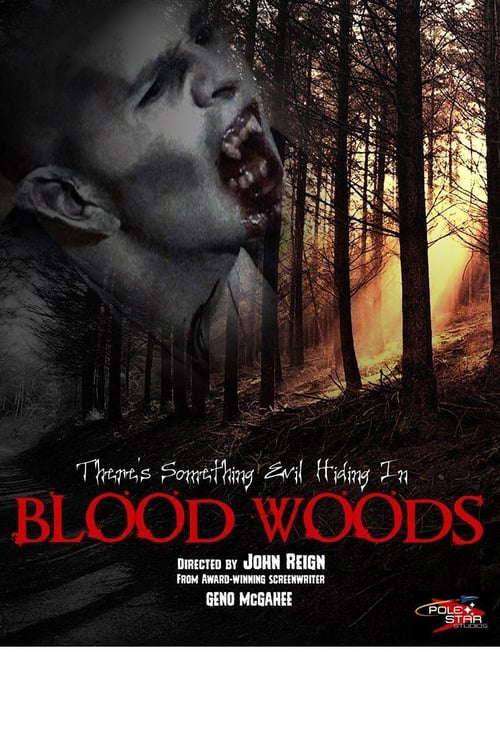 Blood Woods poster