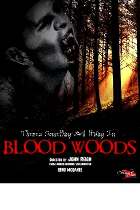 Blood Woods poster