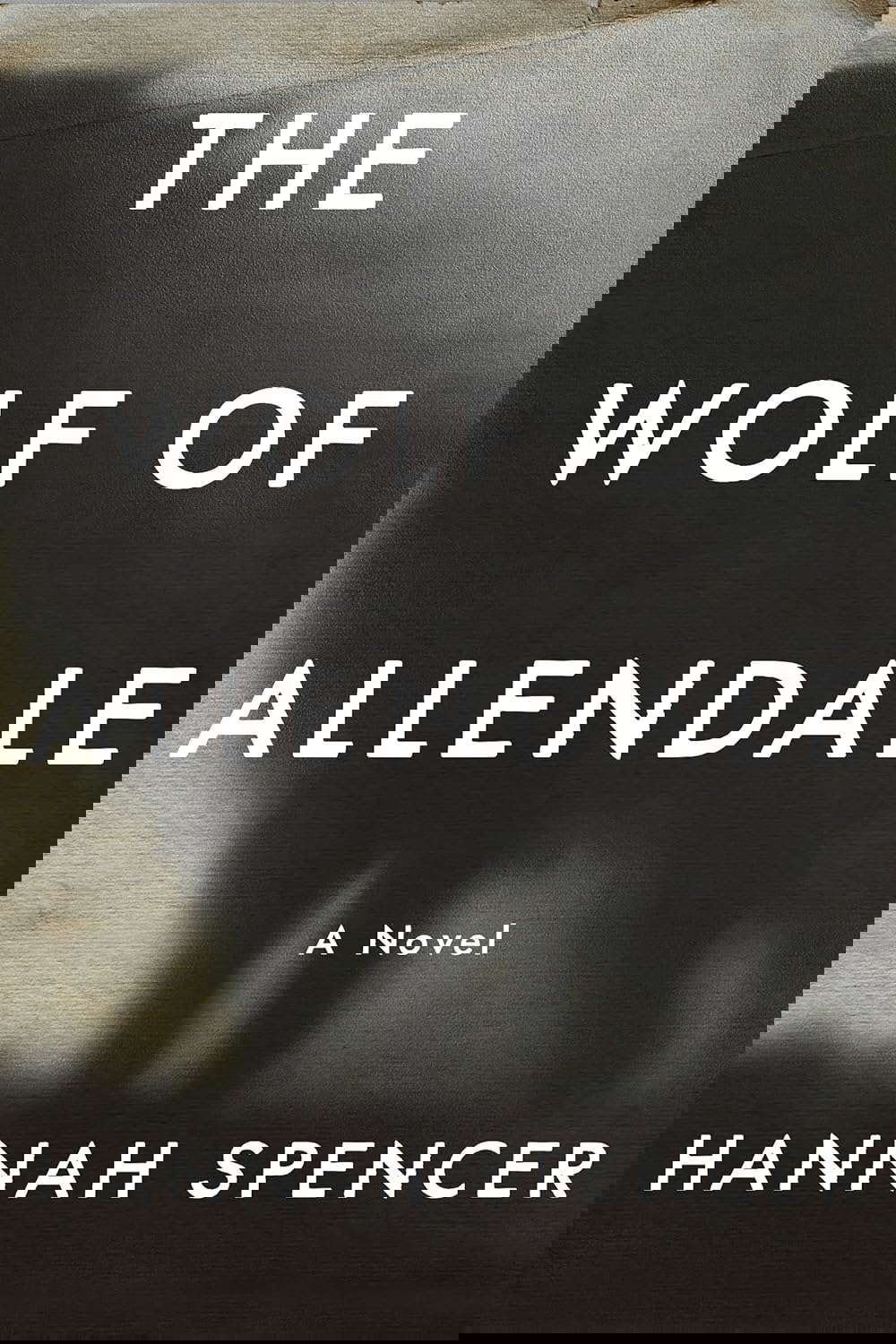 The Wolf of Allendale poster