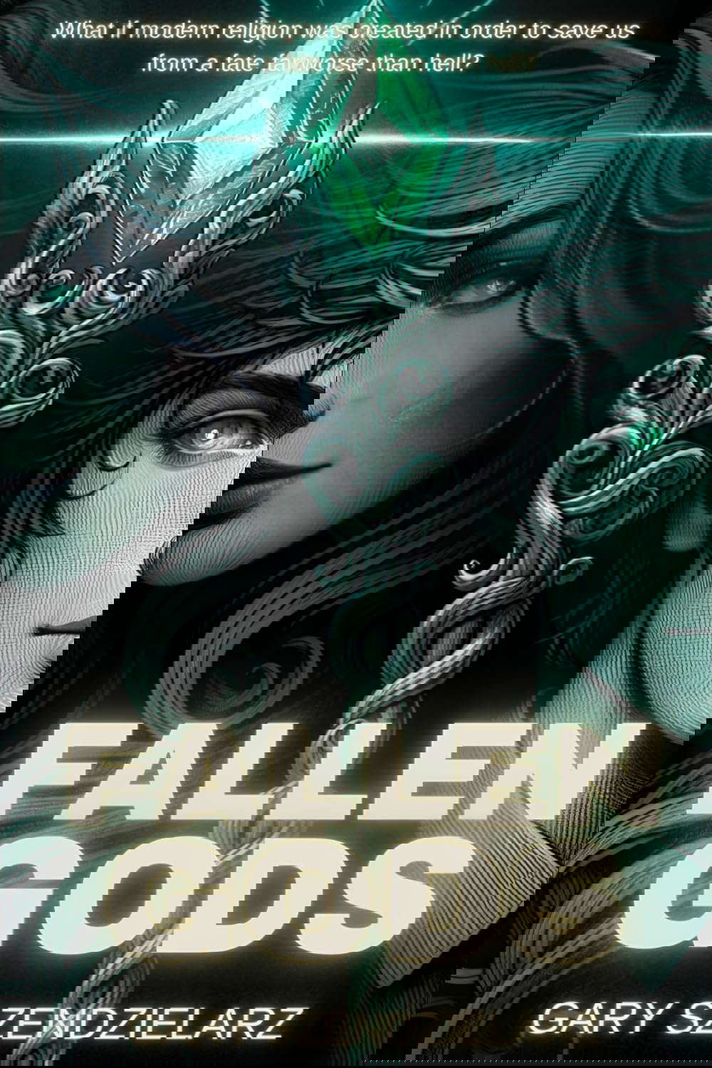 Fallen Gods poster