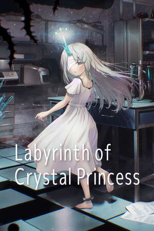 Labyrinth of Crystal Princess poster