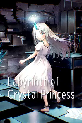 Labyrinth of Crystal Princess poster