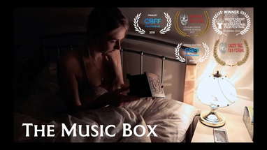 The Music Box | Short Horror Film (2018) poster