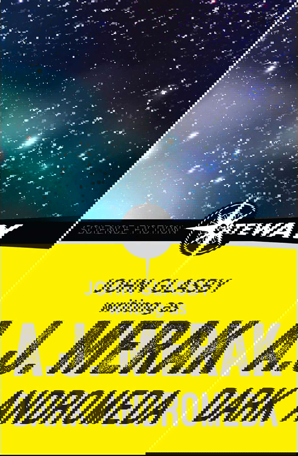 Dark Andromeda poster