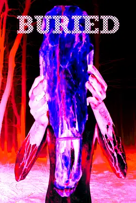 Buried poster