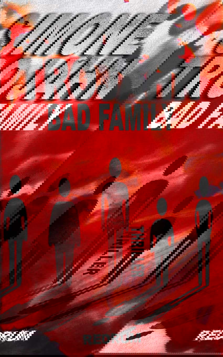 Bad Family: English Version poster