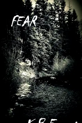 Fear poster