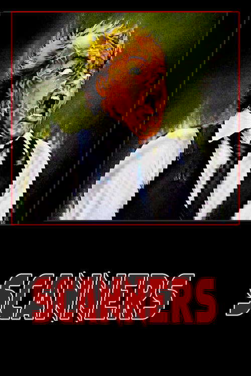 Scanners poster