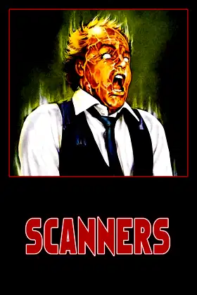 Scanners poster