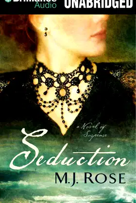Seduction: A Novel of Suspense (Reincarnationist Series) poster