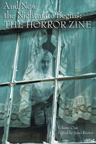 And Now the Nightmare Begins: The Horror Zine poster