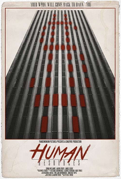 Human Resources poster