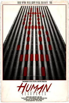 Human Resources poster