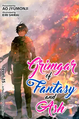 Grimgar of Fantasy and Ash (Light Novel) Vol. 15 poster