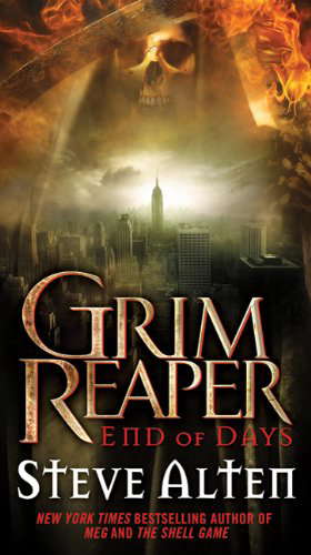 Grim Reaper: End of Days poster