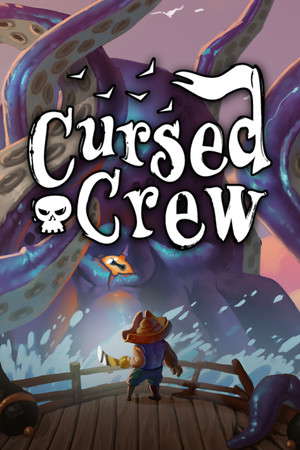 Cursed Crew poster