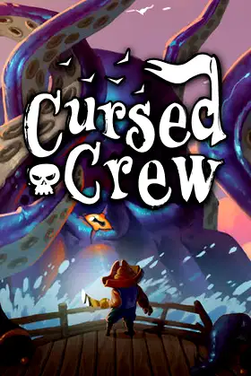 Cursed Crew poster
