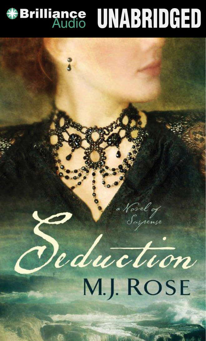 Seduction: A Novel of Suspense (Reincarnationist Series) poster