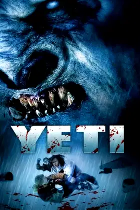 Yeti: Curse of the Snow Demon poster
